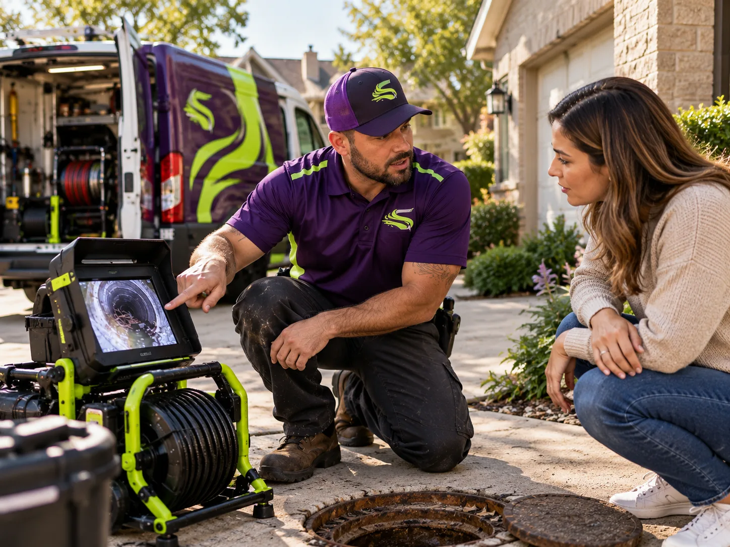 Drain Cleaning Stone, KY FAQs
